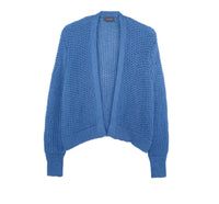 Wooden Ships - Women's Maura Cropped Chunky Cardigan
