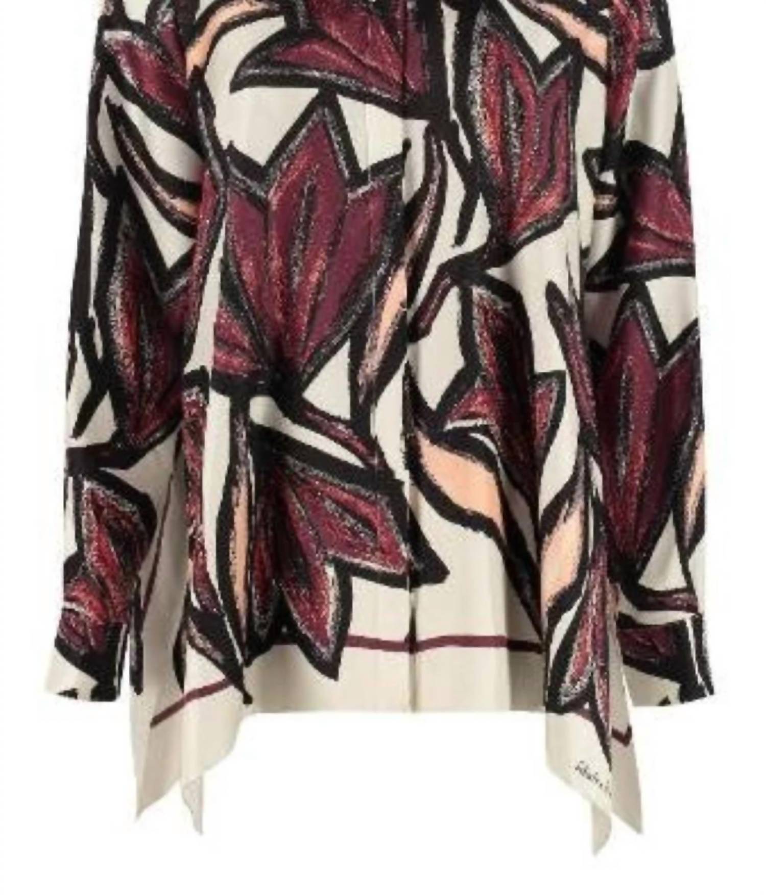 Salvatore Ferragamo - Women's Luxury Long Sleeve Shirt
