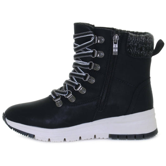 Wanderlust - Women's Deny Waterproof Ankle Boots