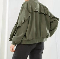 Nolan Bomber Jacket