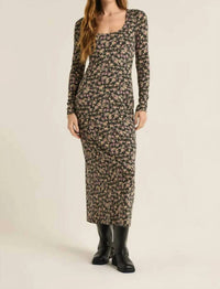 Z Supply Colette Ditsy Dress in floral - women's dress