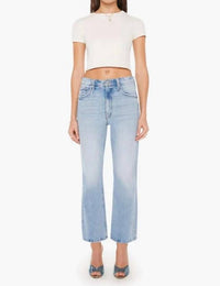 Mother - The scooter ankle Jean