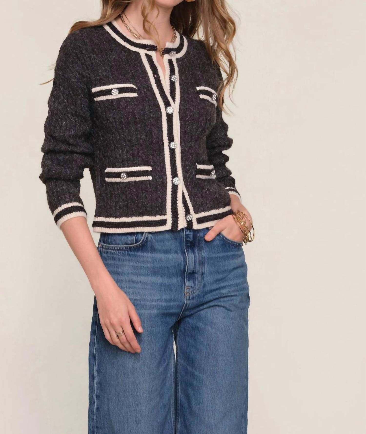 Heartloom - Yara Cardigan