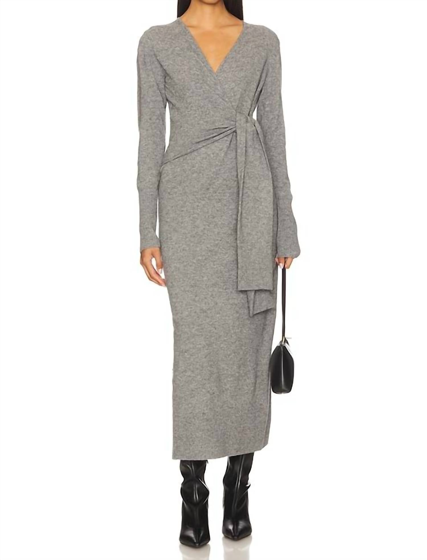 Veronica Beard - Salomez Knit Dress