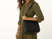 Brighton - Women's Georgia Convertible Hobo Bag