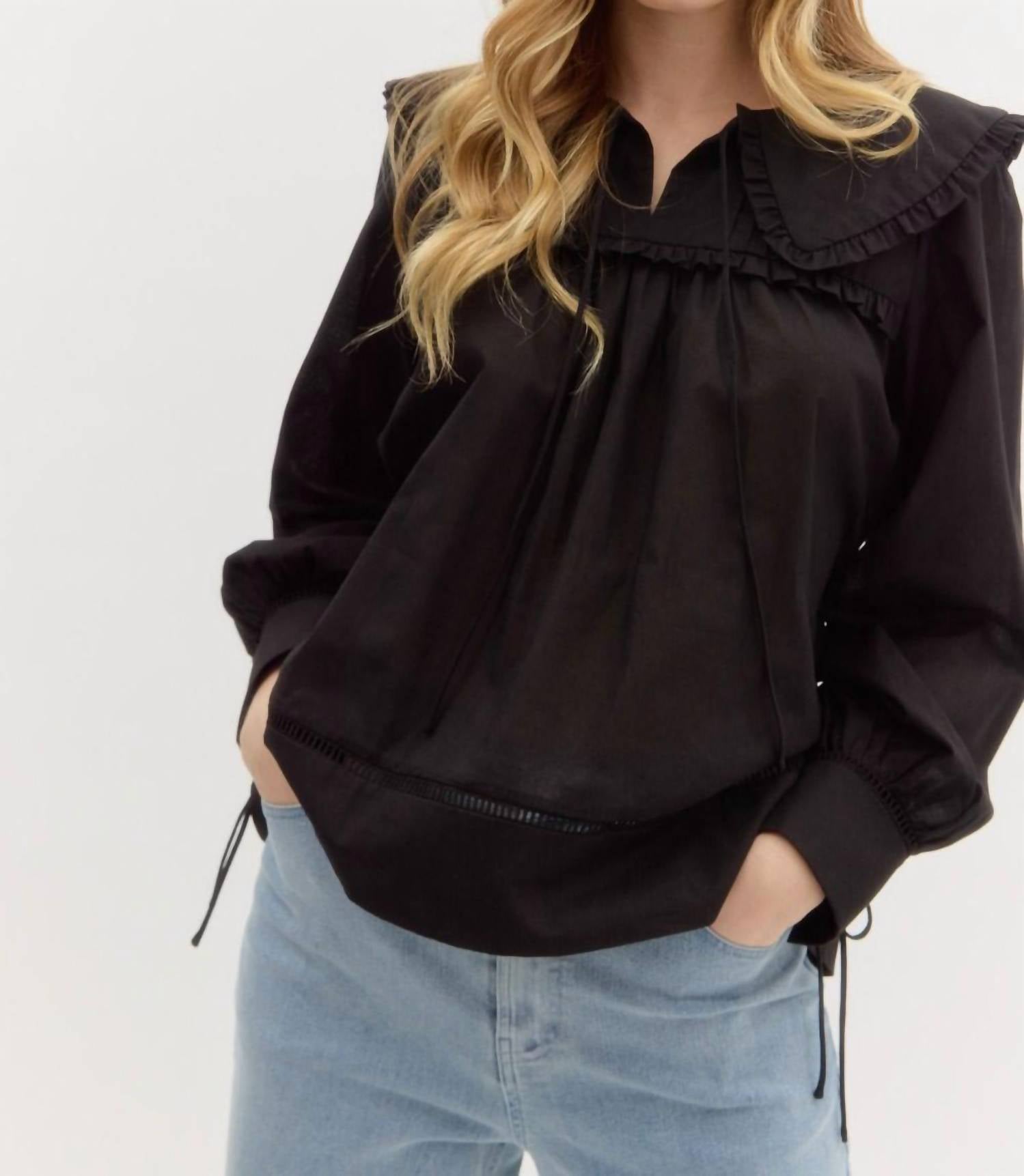 Entro - Chelsea Blouse
