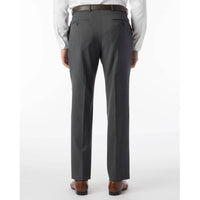 Ballin - Super 120s Wool Gabardine Comfort-eze Trouser - Soho Modern Fit