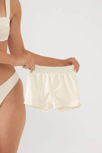 Montce - Kid's Rib Mini Swim Trunk