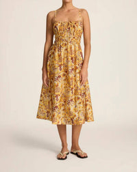 Hannah Artwear - Yolanda Midi Dress