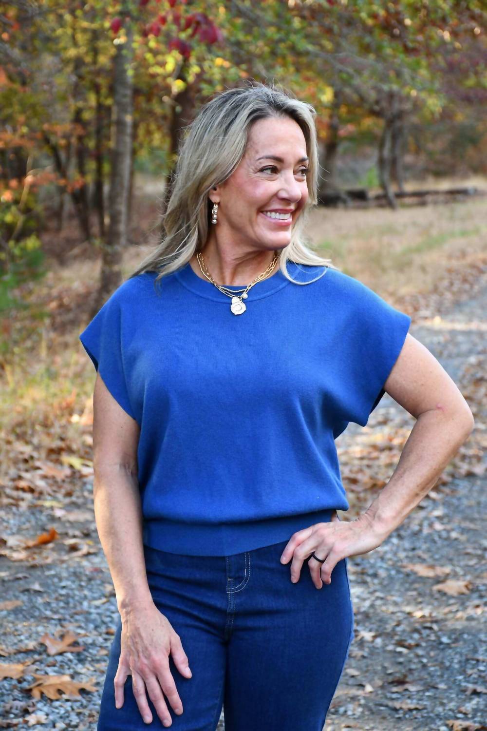 Zenana - Aubrey Sweater