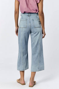 Dear John Denim - Audrey Wide Leg Jean