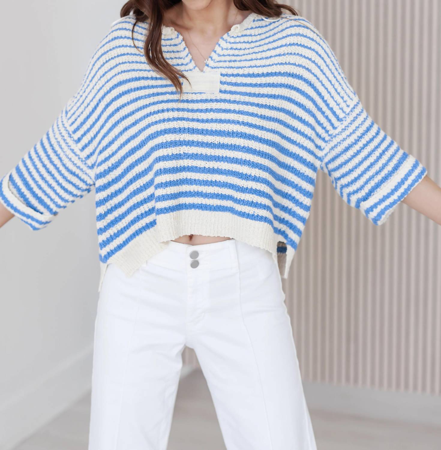 Illa Illa - Breaking Free Sweater