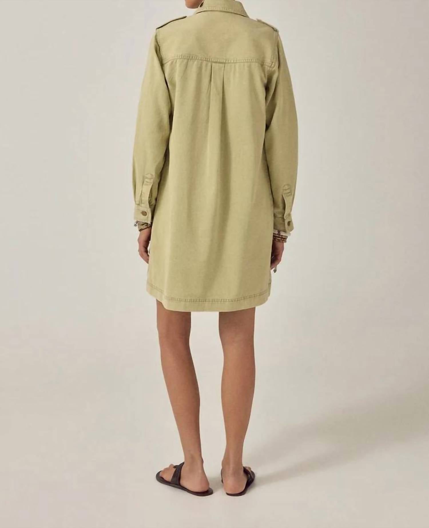 Maison Hotel - Thalassa Short Dress