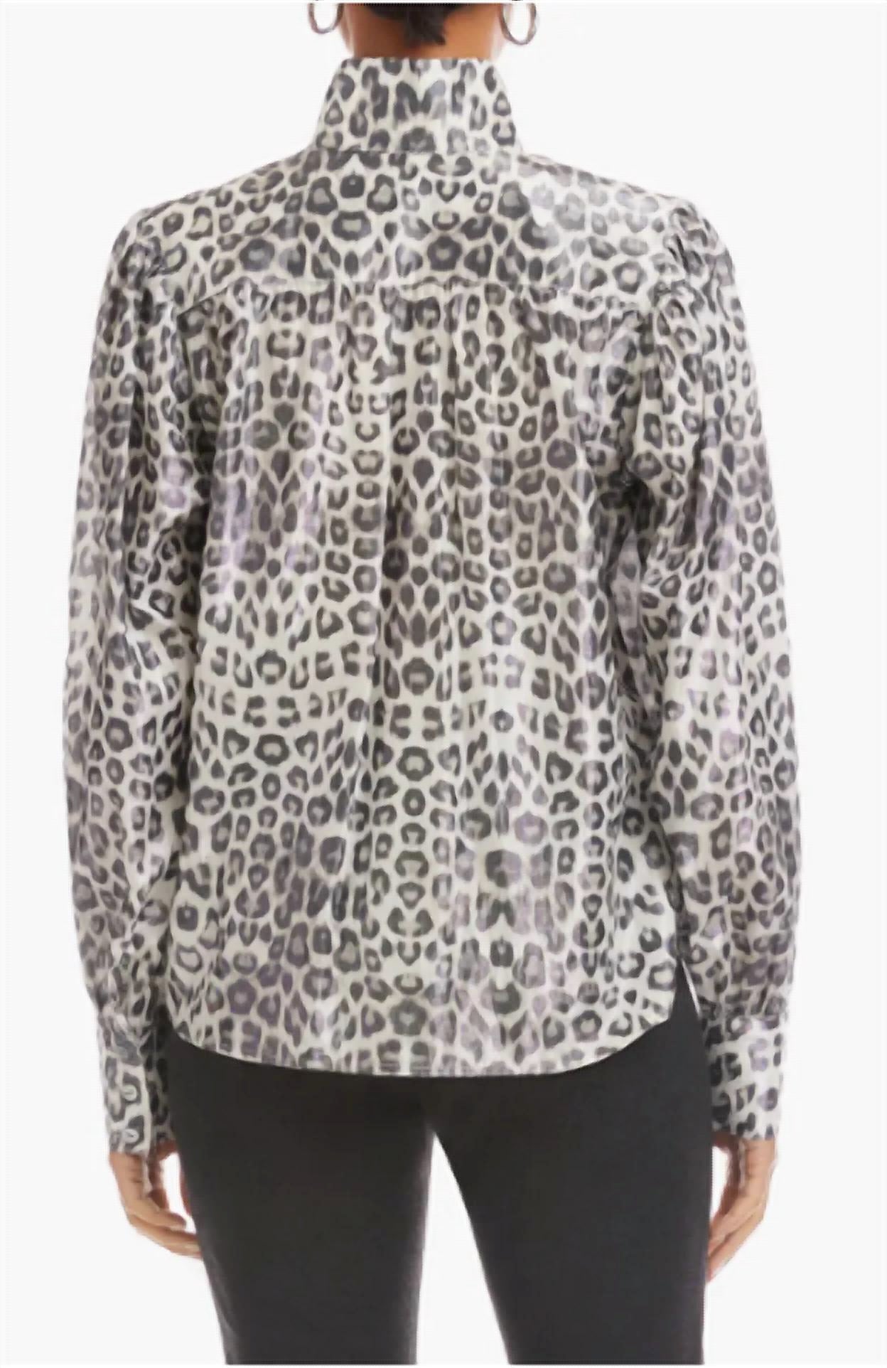 Fifteen Twenty - Chloe Button-up Shirt