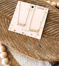 White Label - Women's Mama & Mini Necklace Set
