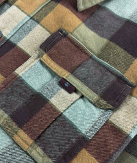 Jetty - Arbor Flannel Shirt
