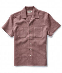 Taylor Stitch - Conrad Short Sleeve Button Down Shirt