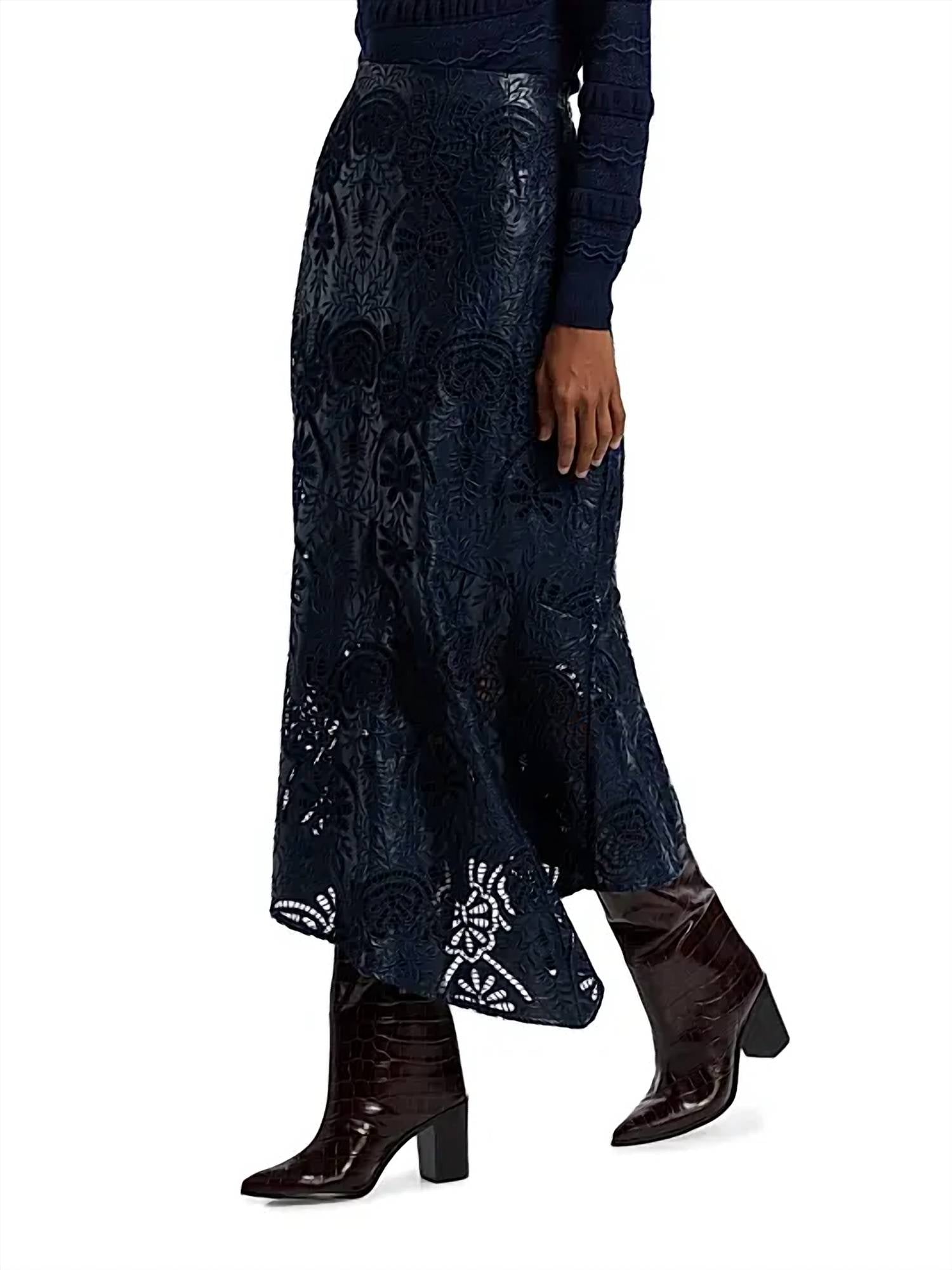 Marie Oliver - Casey Midi Skirt