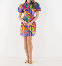 Emily Mccarthy - Britt Dress