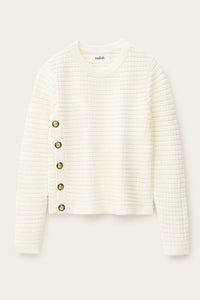 Ba&Sh - Gael Button Down Sweater