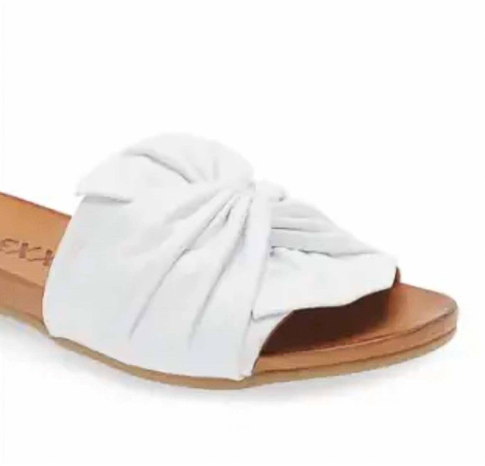 The Flexx - Women's Knotty Sandal