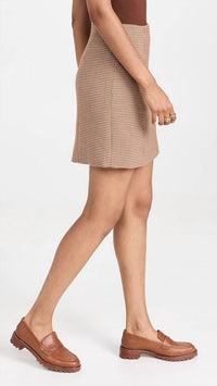 Favorite Daughter - First Wife Mini Skirt