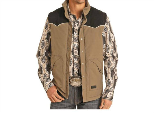 Panhandle - Vintage '46 Puffer Vest