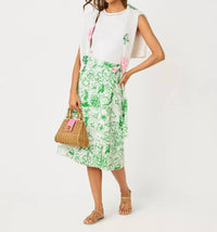 Lilly Pulitzer - Women's Constance Reversible Midi Skirt