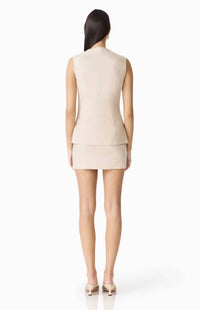 Curaae - Sleeveless Dune Vest