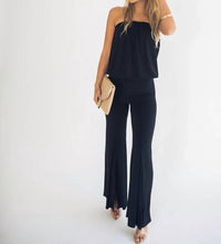 Falcon Park - Lola Strapless Jumpsuit