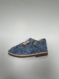 1936 - Kid's Hazel Cut-out T-strap Shoe Shoes