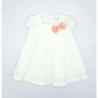 Fina Ejerique - Girl's Eyelet Dress