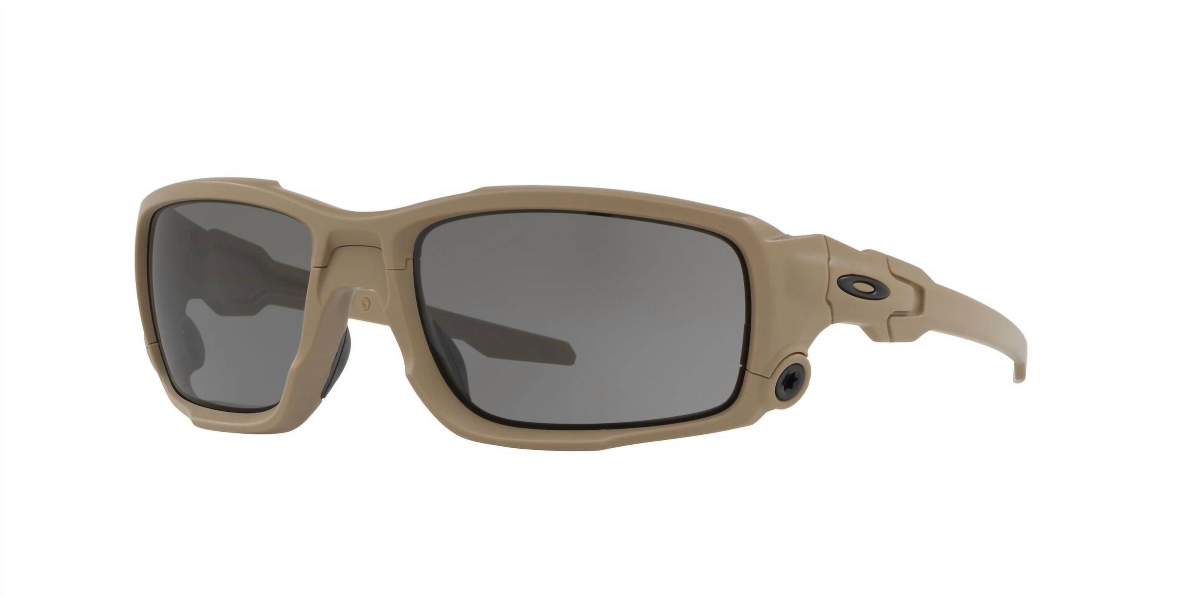 Oakley - Si Ballistic Shocktube Rectangle Non Polarized Sunglasses 9329-04