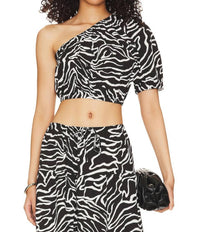 Rails - Evy One Shoulder Top