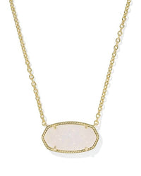 Kendra Scott - Women's Elisa Statement Short Pendant Necklace