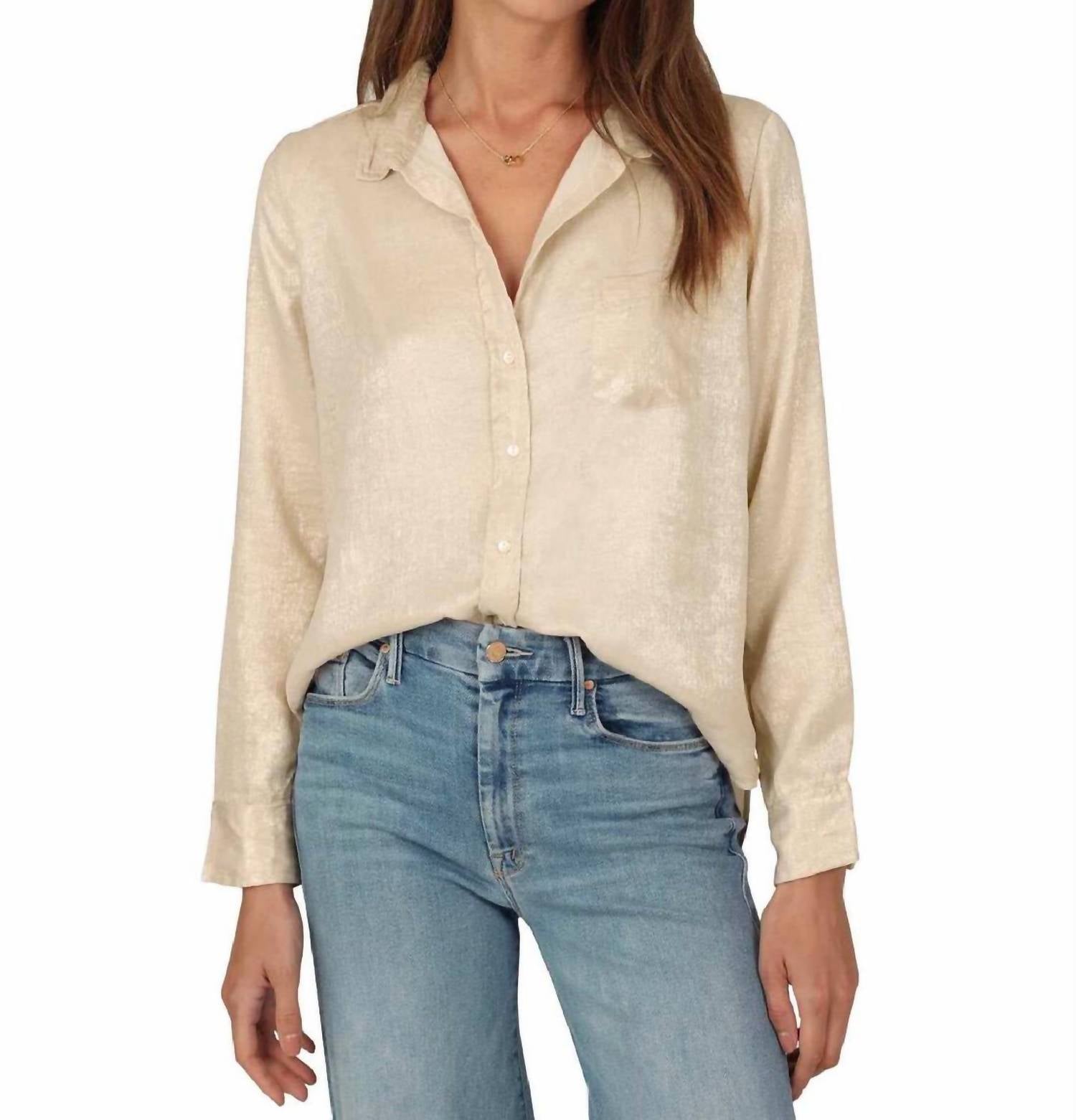 Dylan - Siena Shirt