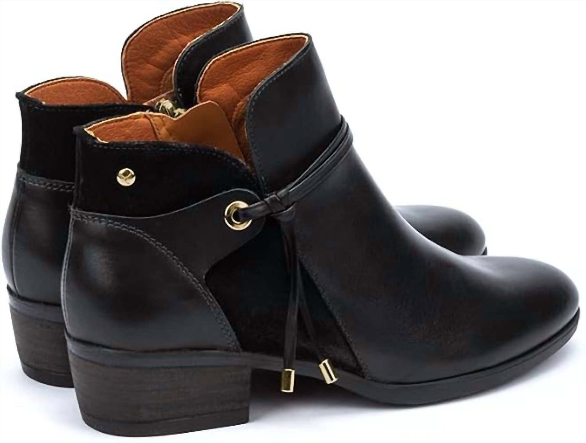 Pikolinos - Women's Daroca Ankle Boots
