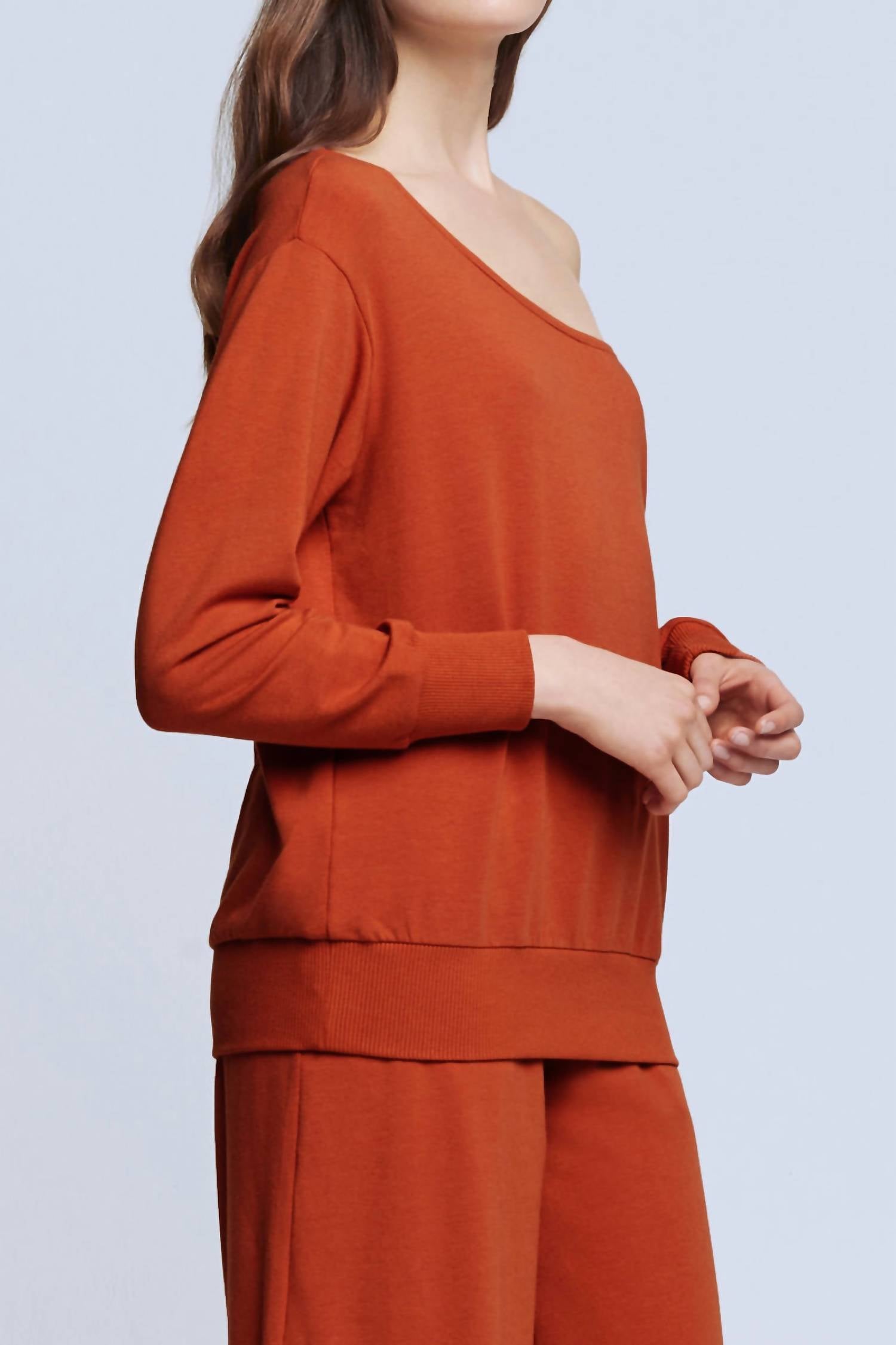 L'Agence - Kimora Off Shoulder Top