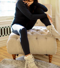 Little Secret Of Mine - Fleece Leggings Set