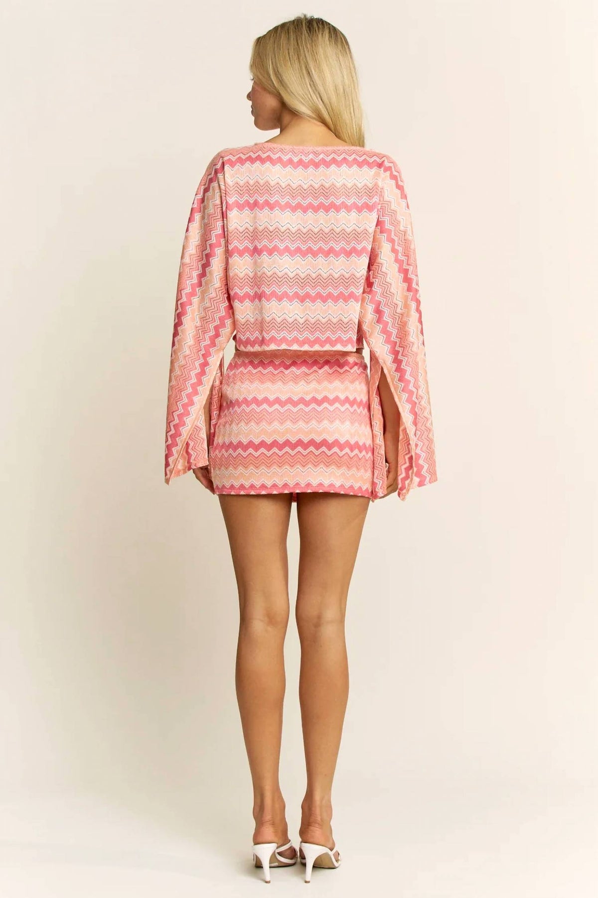 Elevator Disco - Women's Even More Mini Skirt
