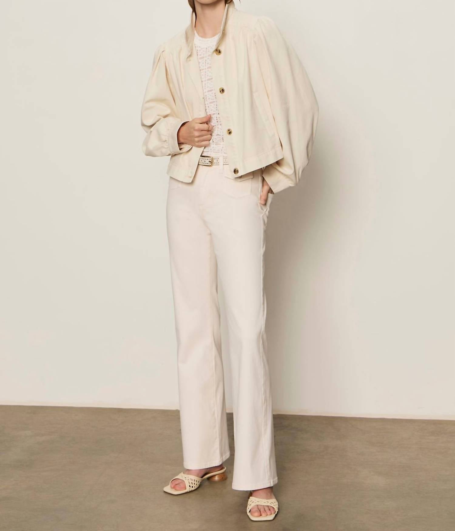 Sanctuary - Charlotte Twill Jacket