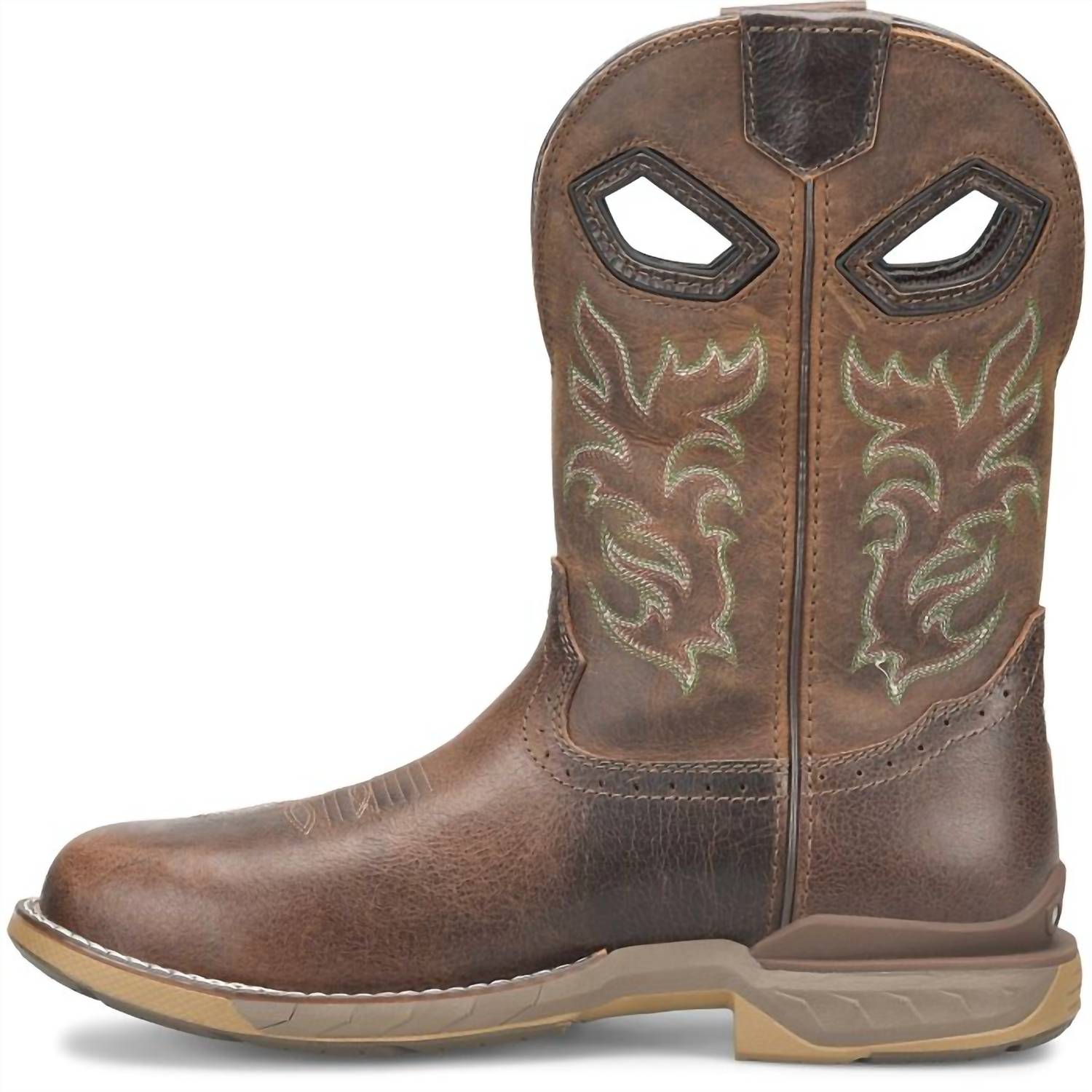 Double-H Boots - Men's Apparition Comp Toe Work Boot - Wide