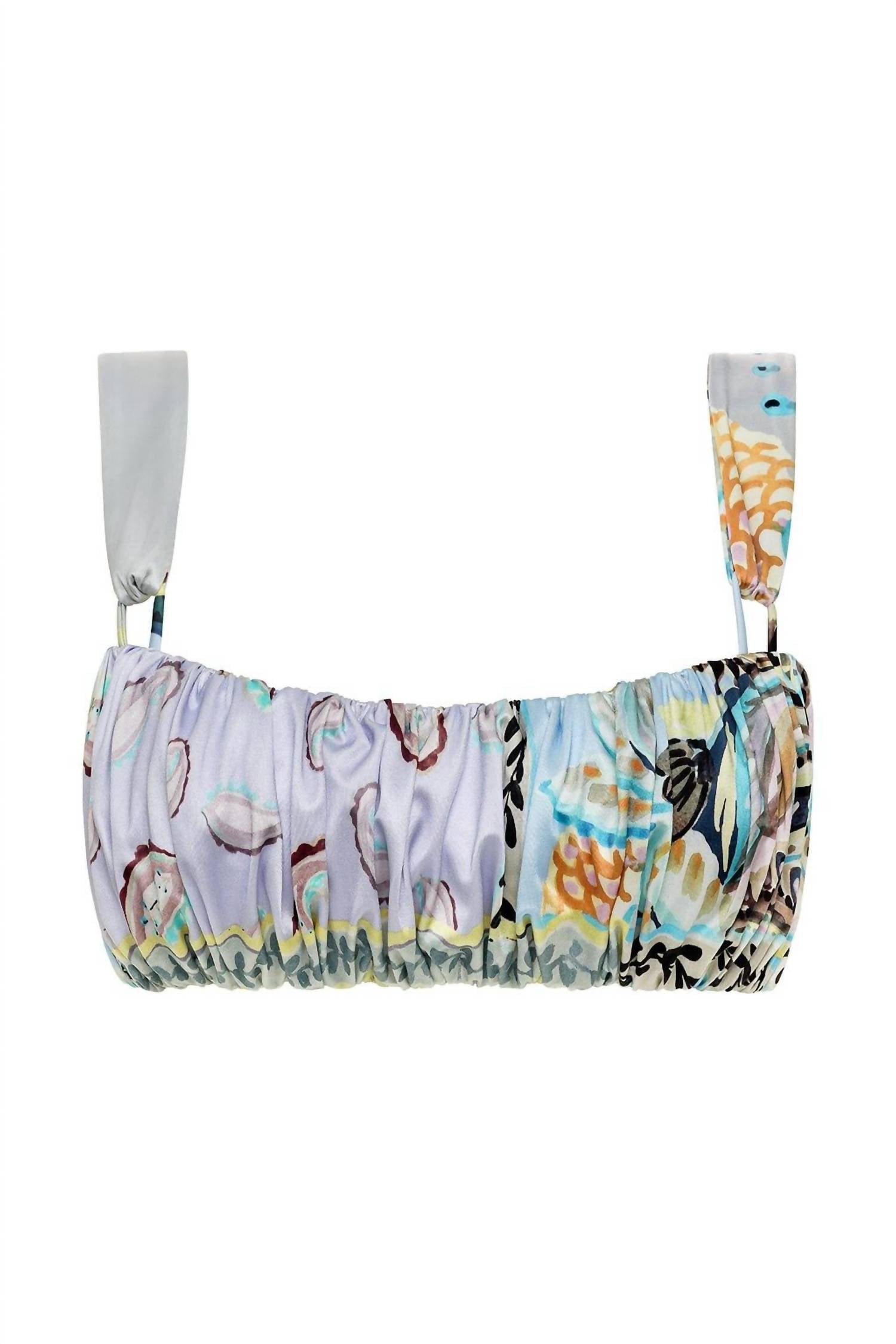 Montce - Victoria Bandeau Bikini Top