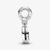 Pandora - Disney Mickey And Minnie Love And Kisses Charm