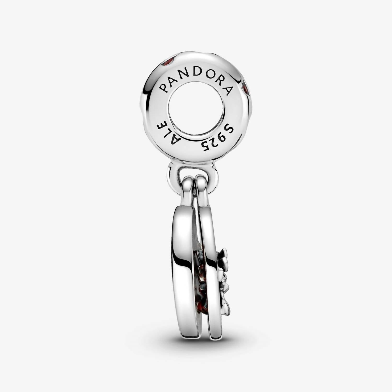 Pandora - Disney Mickey And Minnie Love And Kisses Charm