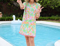 The Royal Standard - Grenada Tunic Cover Up
