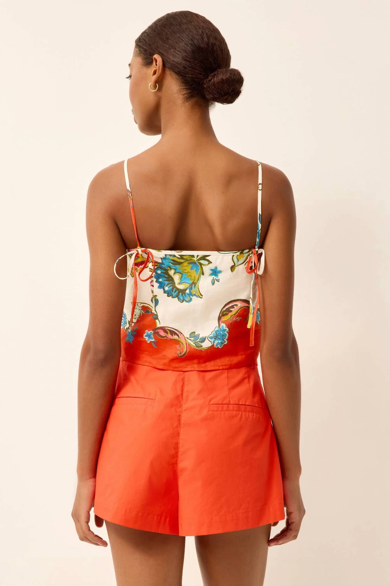 Marie Oliver - Lander High Waisted Short