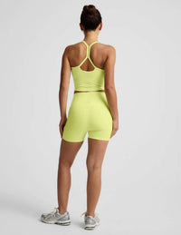 Beyond Yoga - Spacedye Keep Pace 3" Short