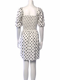 Faithfull The Brand - Puff Sleeve Ilaria Mini Dress