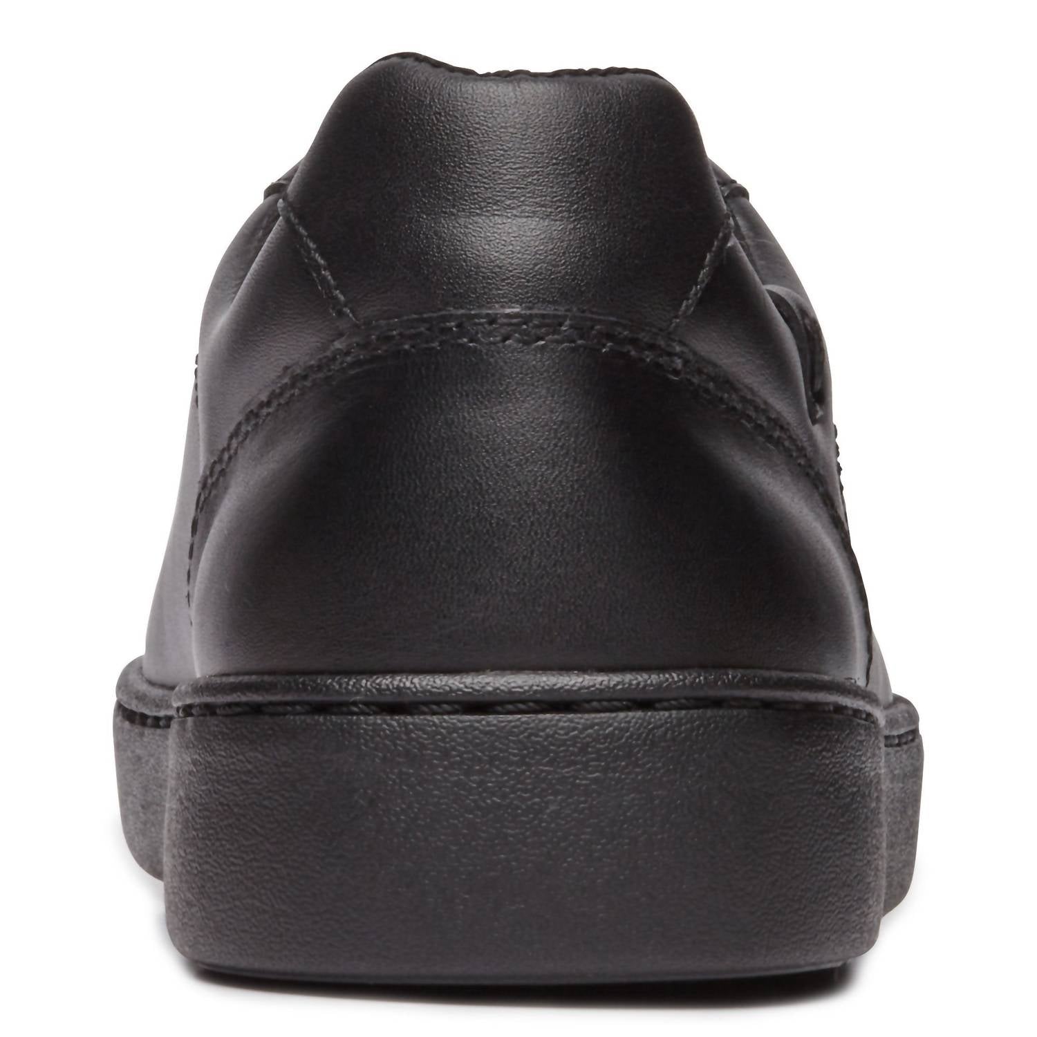 VIONIC Women's Mahoney Mable Lace Up Shoe in black - women's sneaker - alternate view
